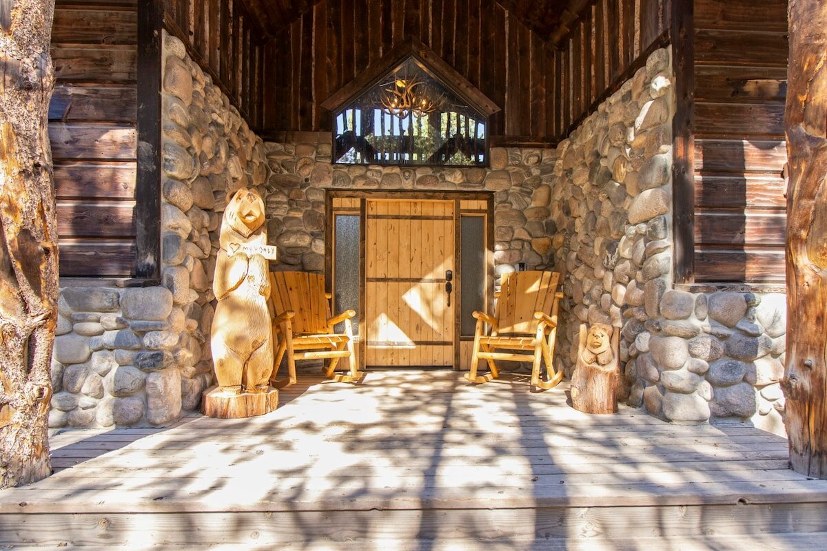 Riverfront Wildlife Lodge — view 2